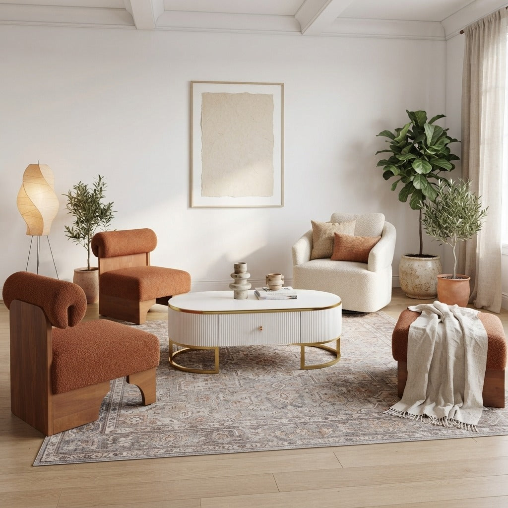 Small Living Room Ideas: Big Style in a Compact Space