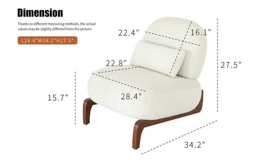 How to Care for Wood and Bouclé Furniture