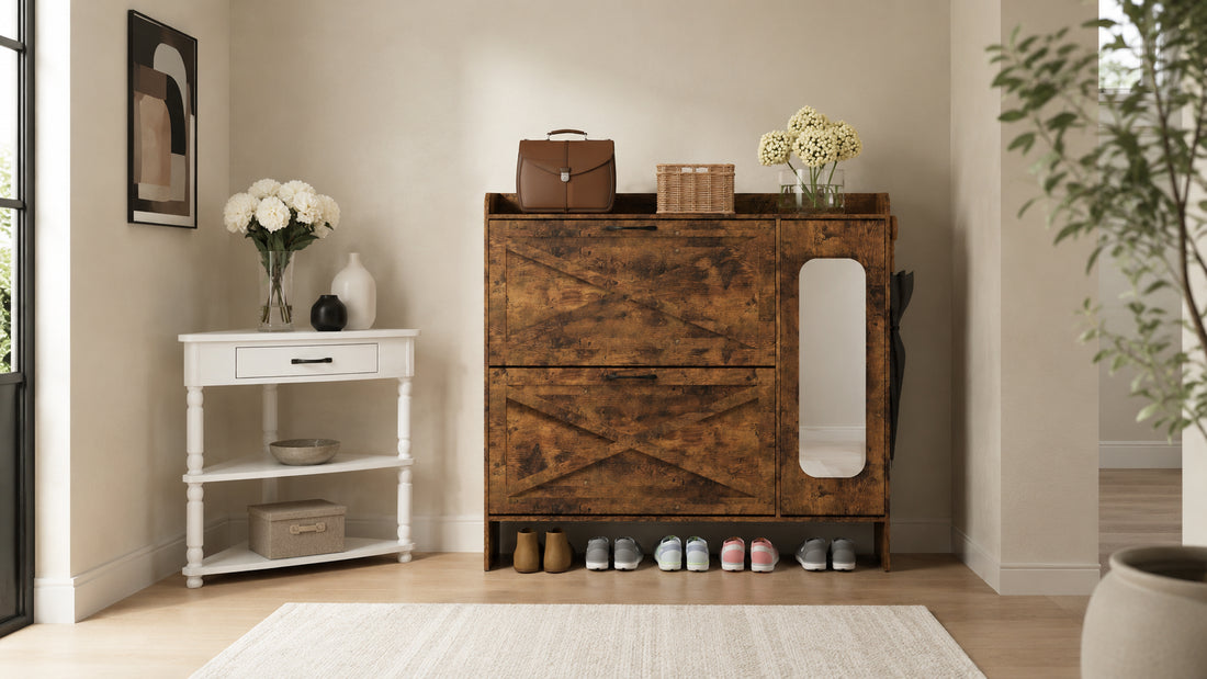 Japandi Entryway Ideas: A Calm, Clutter-Free Welcome