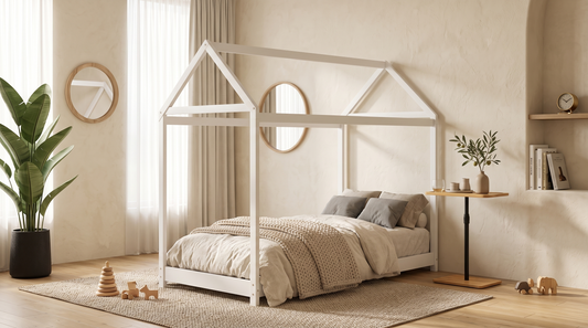 Japandi Kids' Room Ideas: Calm, Playful and Clutter-Free