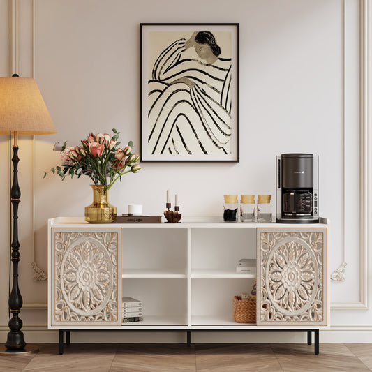 How to Mix Wood Tones (Without It Looking Off)