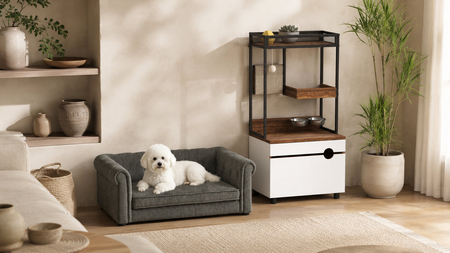 Pet Nook